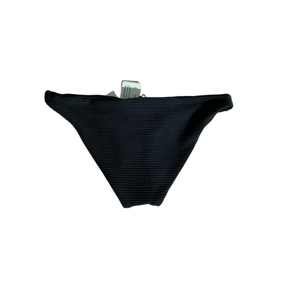 L*Space Black Sol Bikini Bottom - Picture 3 of 4